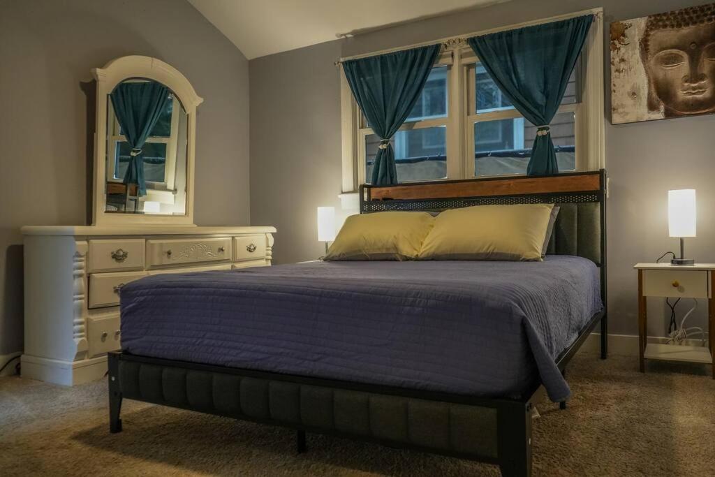 Historic Coastal Haven- Pet Friendly Fast Wi-Fi Villa Norfolk Eksteriør billede