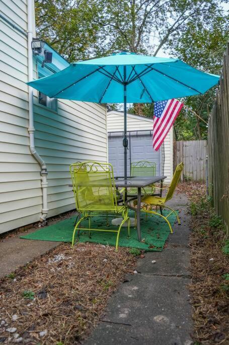 Historic Coastal Haven- Pet Friendly Fast Wi-Fi Villa Norfolk Eksteriør billede