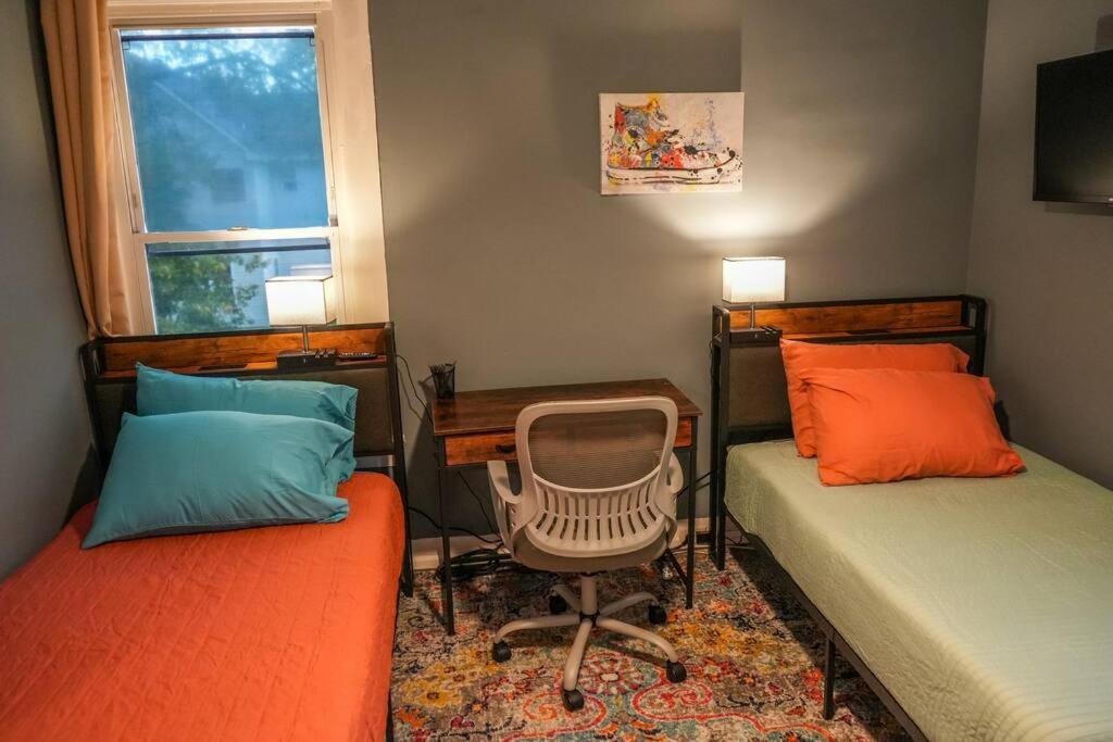 Historic Coastal Haven- Pet Friendly Fast Wi-Fi Villa Norfolk Eksteriør billede