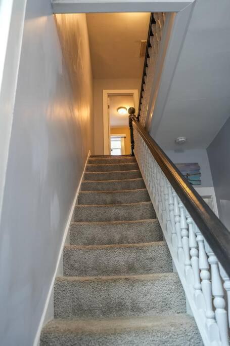 Historic Coastal Haven- Pet Friendly Fast Wi-Fi Villa Norfolk Eksteriør billede