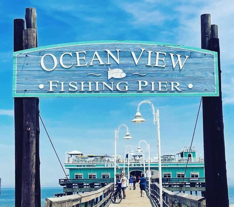 Historic Coastal Haven- Pet Friendly Fast Wi-Fi Villa Norfolk Eksteriør billede